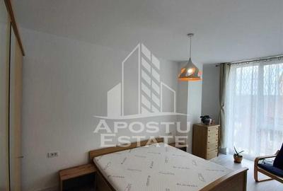 Apartament cu 2 camere semidecomandat, mobilat în Tipografilor - 4