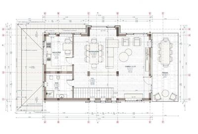 De vanzare casa individuala cu garaj teren de 700 mp zona Wonderland - 9