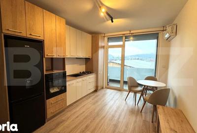 Apartament cu 2 camere în Central - 1
