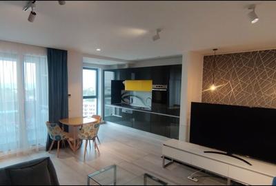 Apartament cu 2 camere decomandat în City Park Mall - 5
