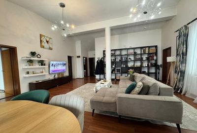 Apartament 3 camere, 130 mp, zona Exterior Vest - 1