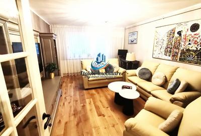 Apartament cu 3 camere semidecomandat în Mărăței - 6