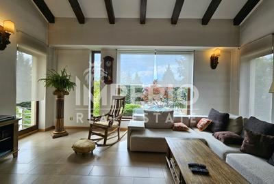 Casa cu panorama spectaculoasa si piscina! Casa cu panorama spectaculoasa si piscina! - 20