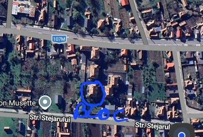 Apartament cu 2 camere decomandat în Iara - 2