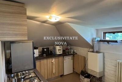 UNIVERSITATE - Batistei - Vanzare MANSARDA in VILA  Interbelica ! - 21