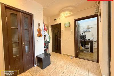2 camere zona Spitalul de copii - Stadionul Otelul - 5