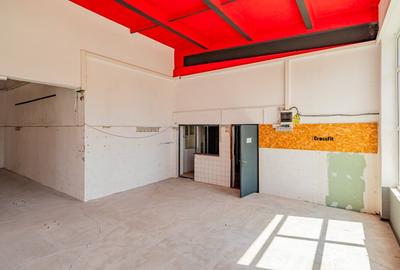 Hala industriala 297 mp, 15 parcari, acces TIR - Constanta - 6