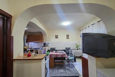 Casă individuală cu 4 camere cu Canalizare în Ultracentral - 4