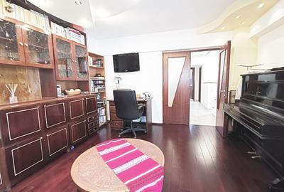 Apartament cu 2 camere decomandat, mobilat în Herăstrău - 26