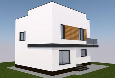 Casă cu 4 camere în Dancu - 4