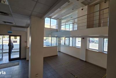 Spațiu comercial, de 210 mp, în 23 August - 6