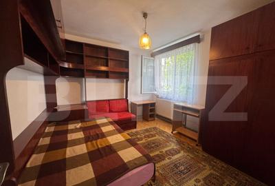 Apartament 2 camere de inchiriat Cornisa, la 2 pa?i de - 3