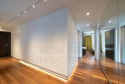 Apartament cu 3 camere semidecomandat, mobilat în Floreasca - 22