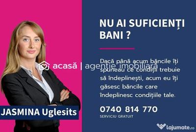 Garsonieră decomandată, mobilată în UTA - 5