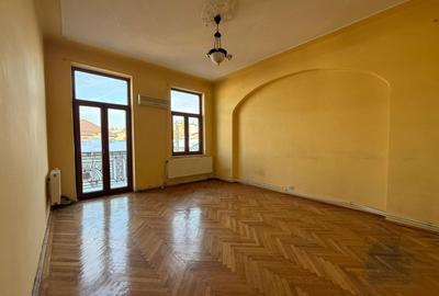 DE VÂNZARE APARTAMENT 3 CAMERE | VILĂ INTERBELICĂ | CENTRALĂ | CALEA CĂLĂRAȘI - 7