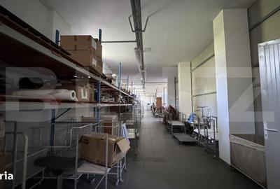 Spațiu comercial, de 1,600 mp, în Brădești - 2