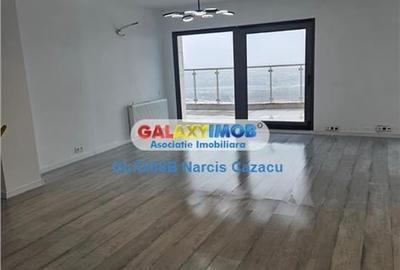 Doamna Ghica Planorama inchiriere Penthouse 6 camere etaj 13 din 15 - 2