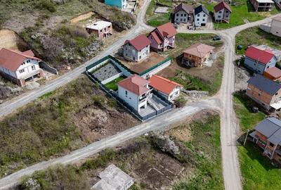 Casă individuală cu 4 camere cu Canalizare în Șura Mare - 3