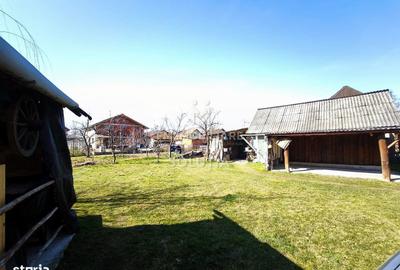 Casă cu 3 camere cu Teren 807 Mp în Central - 13