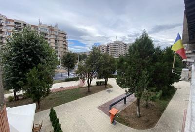 De vânzare apartament, etajul 1, spațios și luminos cu 2 balcoane - 1