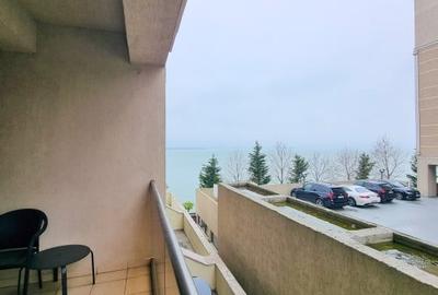 Apartament cu parcare privata si vedere catre lac in centrul statiunii - 9