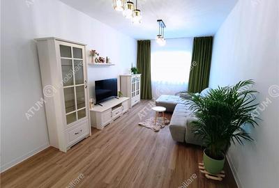 Apartament cu 3 camere decomandat, mobilat în Șelimbăr - 2