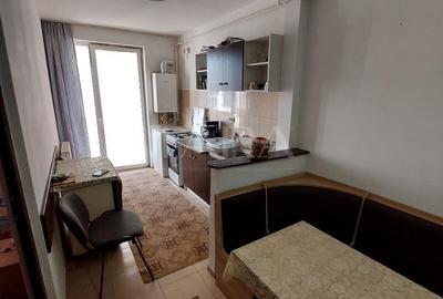 Garsonieră semidecomandată, mobilată în Florești - 1