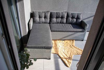 Apartament cu 2 camere semidecomandat în Gheorgheni - 4