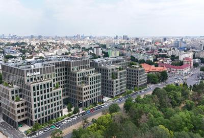 Birou, de 32,000 mp, în Parcul Carol - 3