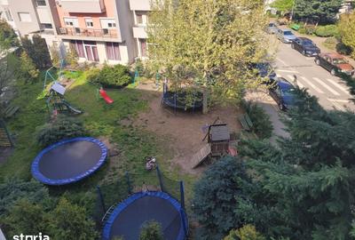 Apartament cu 2 camere decomandat, mobilat în Jilava - 9