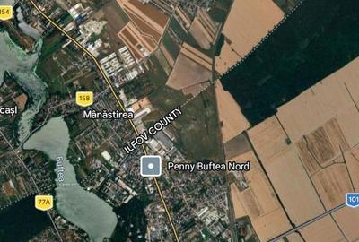 Spațiu comercial, în Bujoreanca - 5