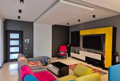 Duplex S+P+1+M, 6 camere, 304 mp SCD, curte liberă 499 mp – Str. Gloriei - 10