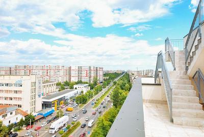 NEOFORT 76 Faza 2 Penthouse 3 niveluri Terasa Panoramica Bd Iuliu Maniu 119 - 41