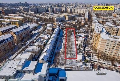 Teren Construcții intravilan de 1825 mp, în Dristor - 8