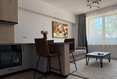 Fratiei 7 - garsoniera cu blacon si bucatarie inchisa - 7