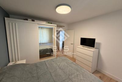 Apartament cu 2 camere semidecomandat în Central - 3