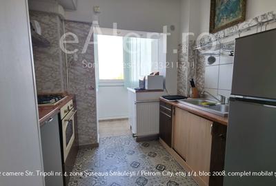 Chirie 2 camere, mobilat complet – Str. Tripoli, zona Petrom City. - 6