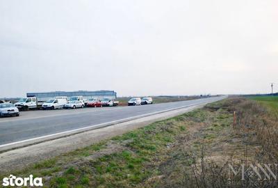 Teren de 15003 mp, în Saca - 1