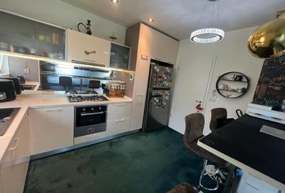 Apartament cu 4 camere semidecomandat, mobilat în Vest - 17