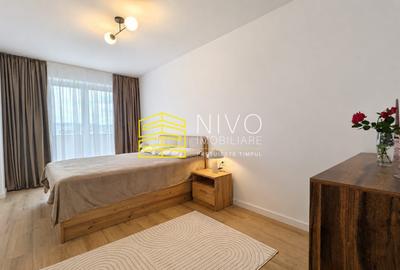 Apartament cu 2 camere decomandat, mobilat în Libertății - 8