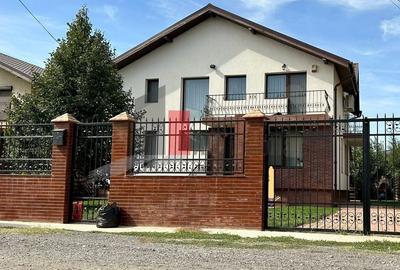 Casă individuală cu 4 camere cu Canalizare în Berceni - 2