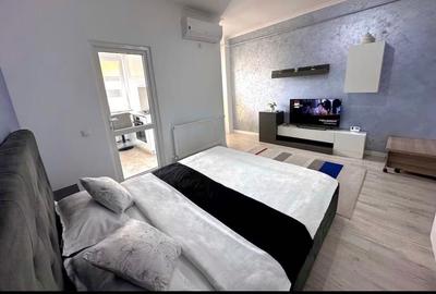 Garsonieră decomandată în Chiajna - 2