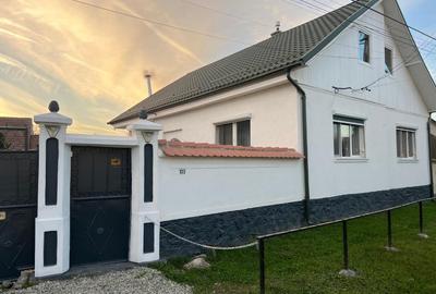 Casa cu teren in Porumbacu de Sus