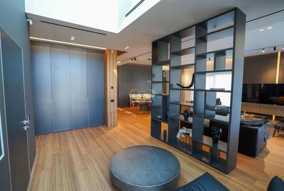 Penthouse cu 5 camere decomandat în Băneasa - 17