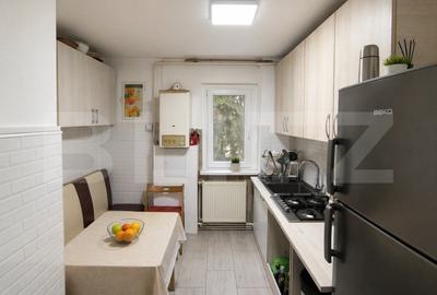 Apartament cu 2 camere decomandat, mobilat în Astra - 5