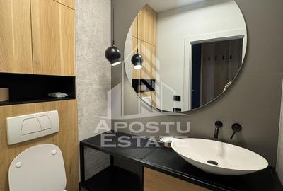 Apartament cu 3 camere, mobilat în Șagului - 5