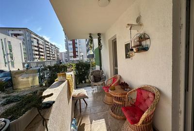 Apartament cu gradina la 15 minute de metrou Berceni - 10