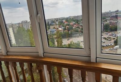 Titan-metrou Nicolae Grigorescu - apartament 3 cam duplex - mobilat, centrala - 16