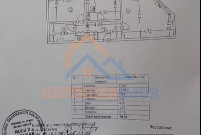 Vanzare apartament 2 camere, zona 13 Septembrie - Prosper Mall - 9