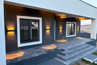 Casă nouă individuală cu 4 camere în stil modern, zona Cartier Vaslui - 4